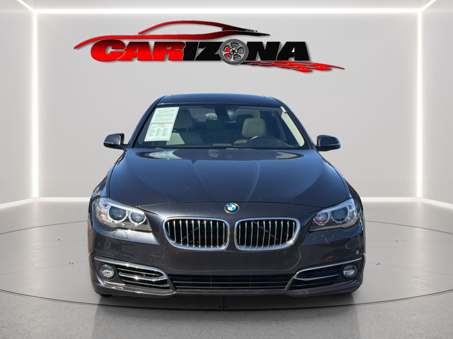 BMW 5 Series photo 13