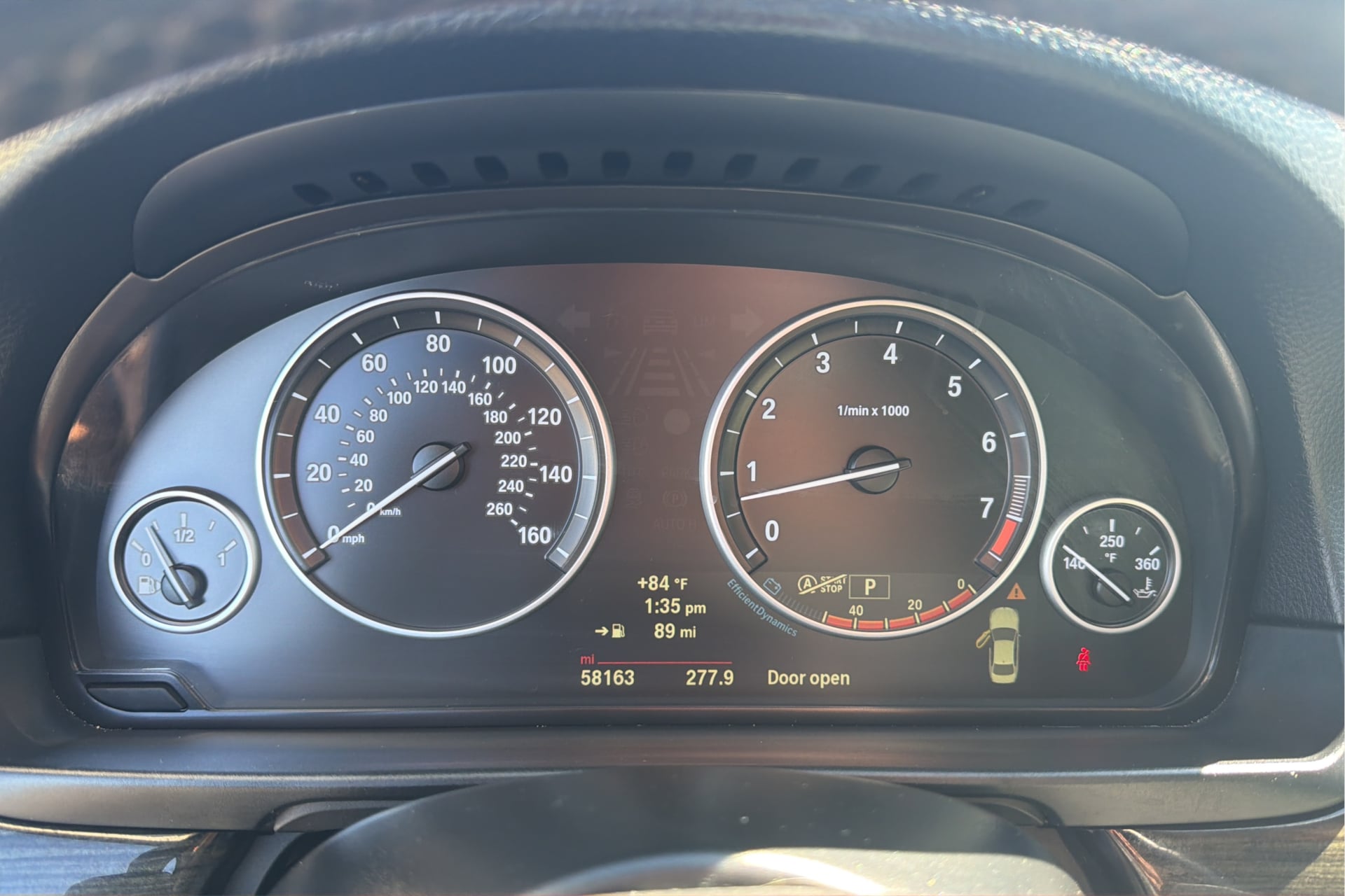 BMW 5 Series photo 29