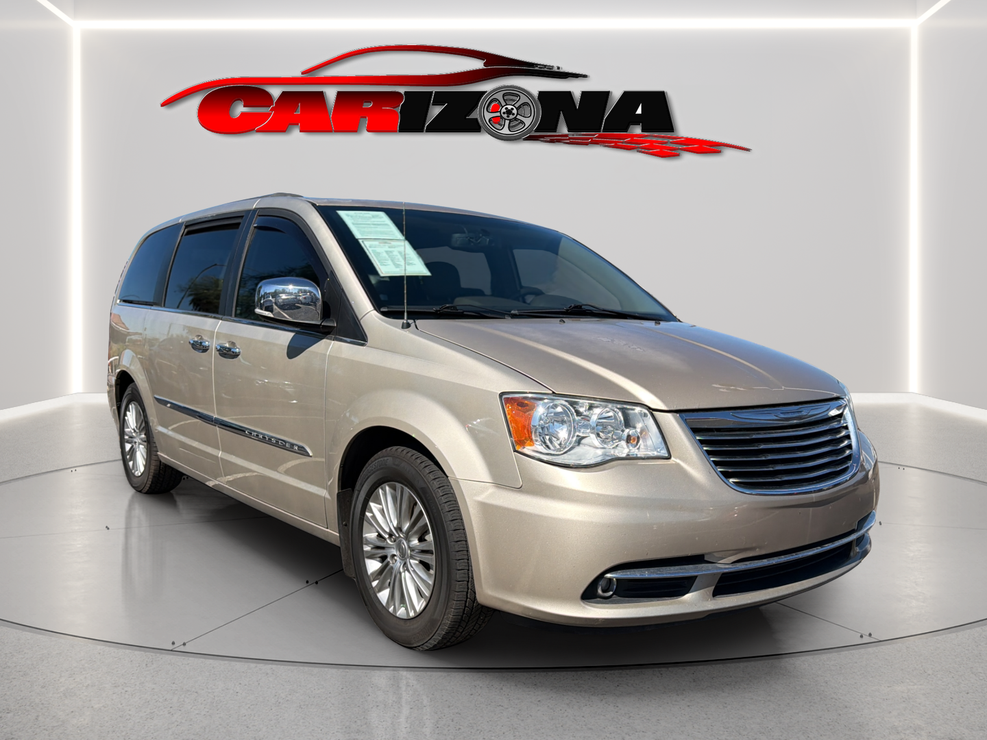 2015 Chrysler Town & Country