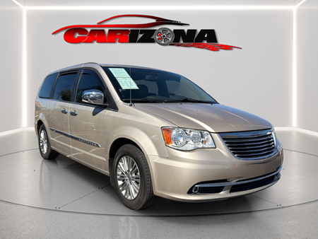 2015 Chrysler Town & Country Touring-L