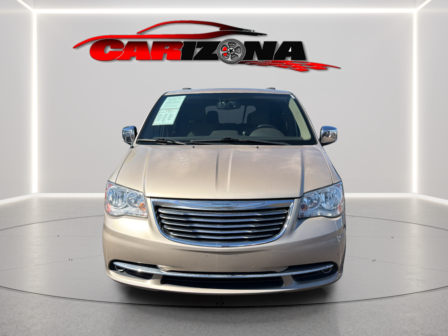 Photo 2 of this Chrysler Town & Country