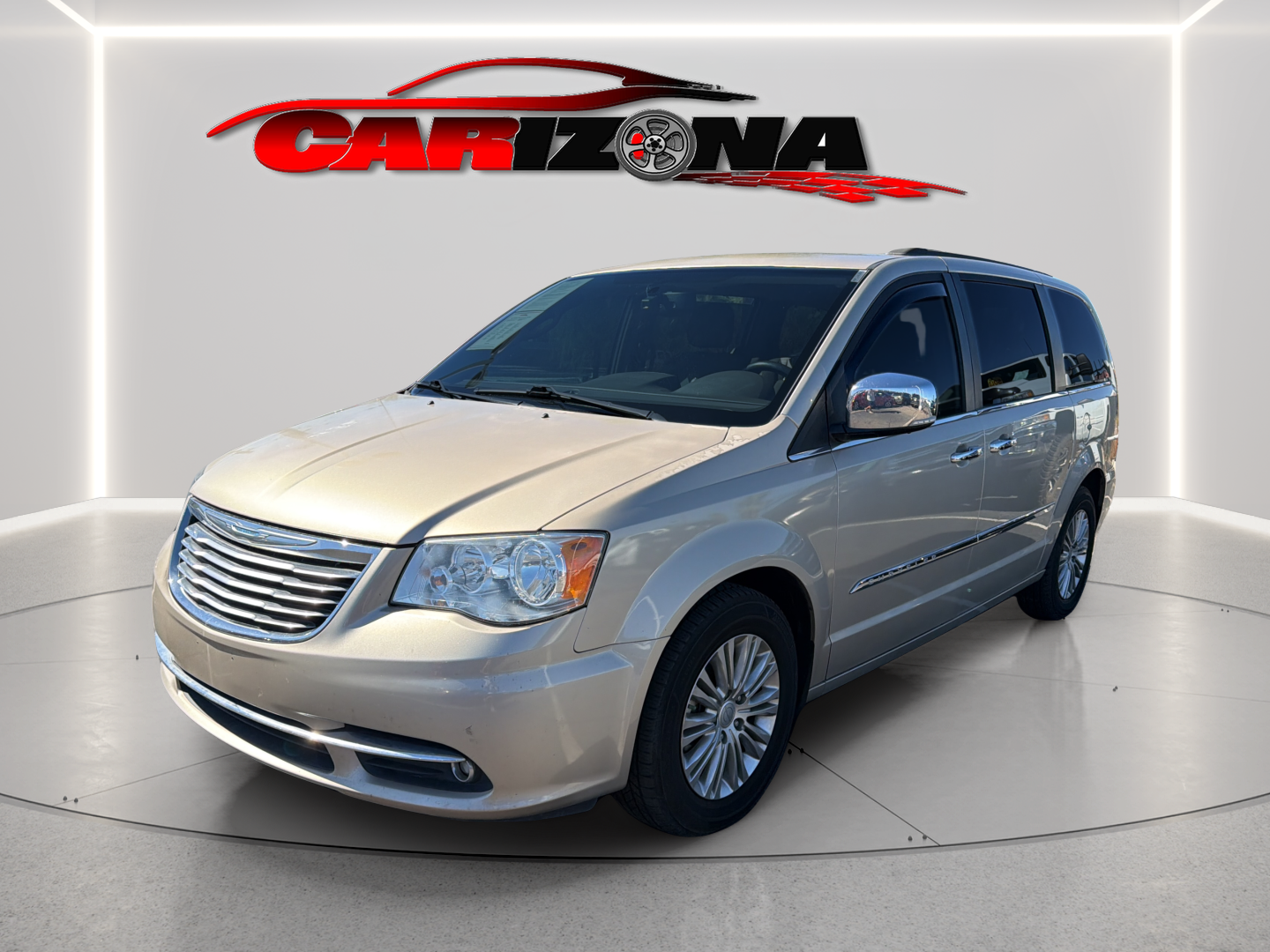 Photo 4 of this Chrysler Town & Country