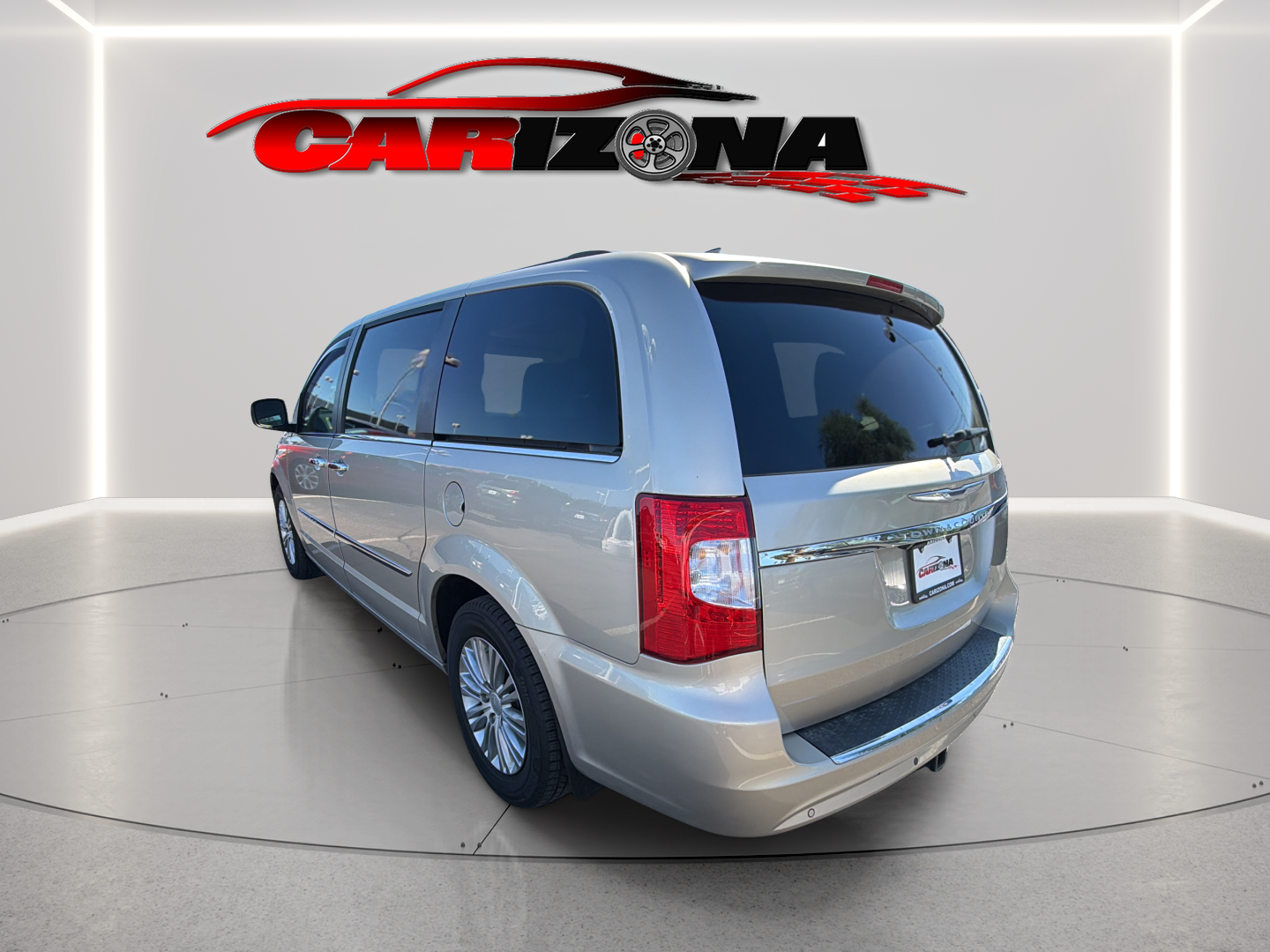 Photo 8 of this Chrysler Town & Country