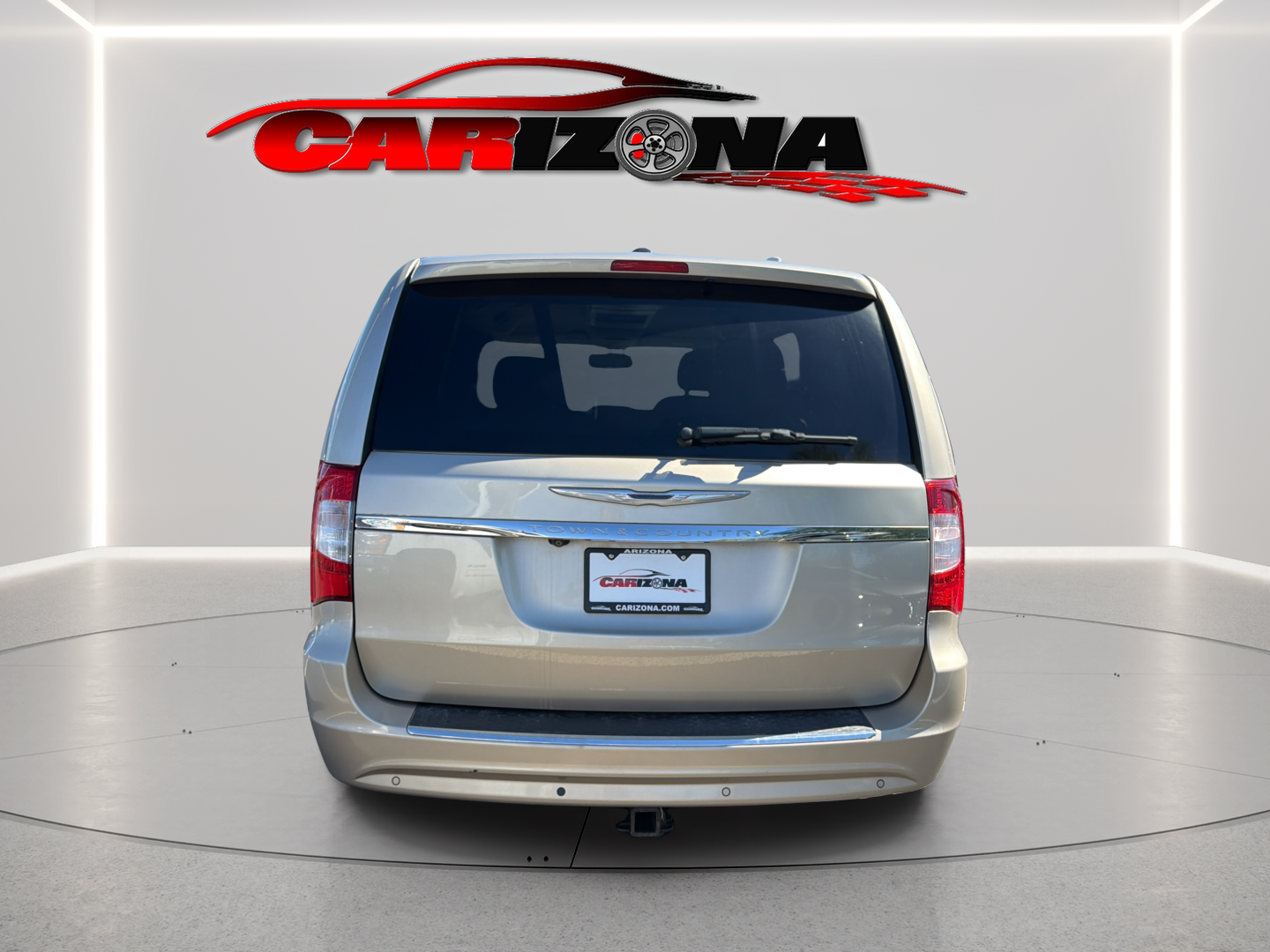 Photo 9 of this Chrysler Town & Country