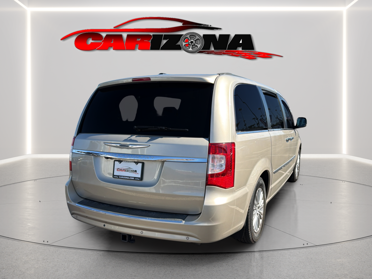 Photo 10 of this Chrysler Town & Country