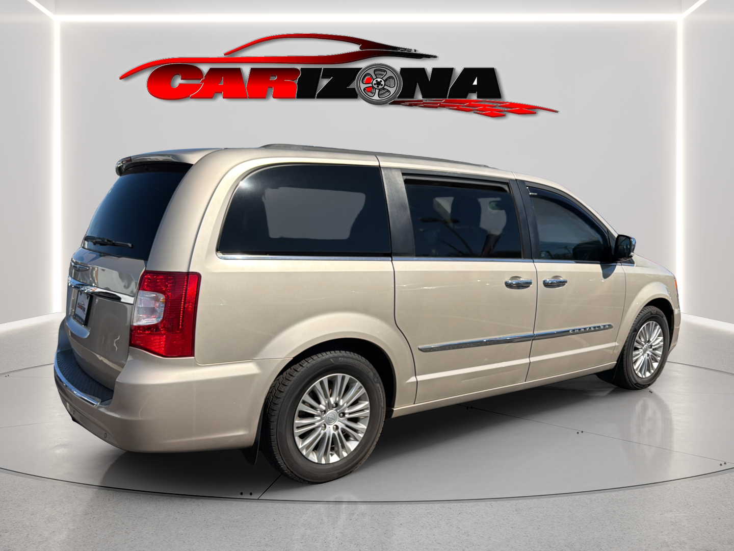 Photo 11 of this Chrysler Town & Country