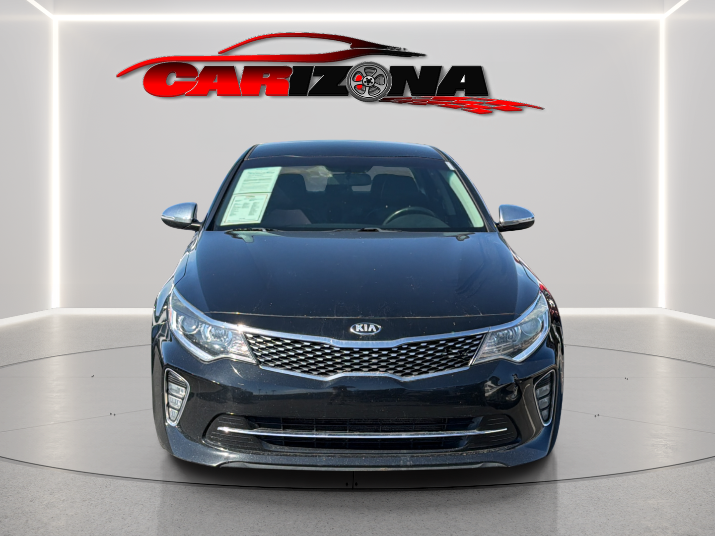 Photo 2 of this Kia Optima