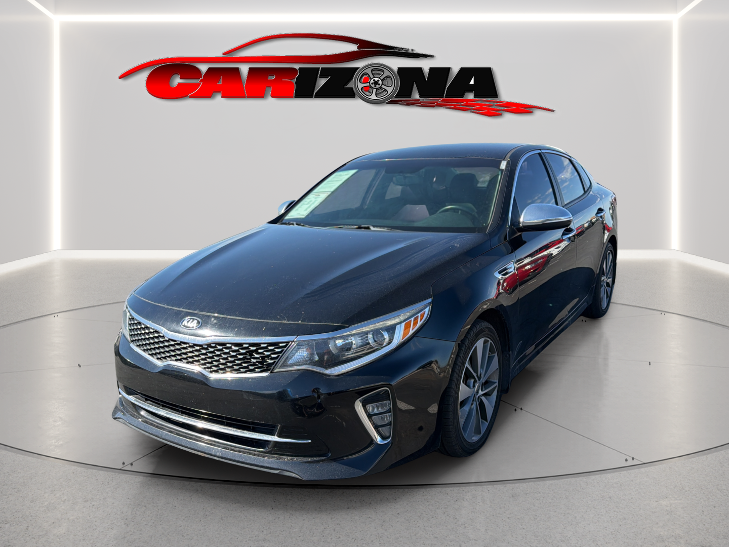 Photo 4 of this Kia Optima