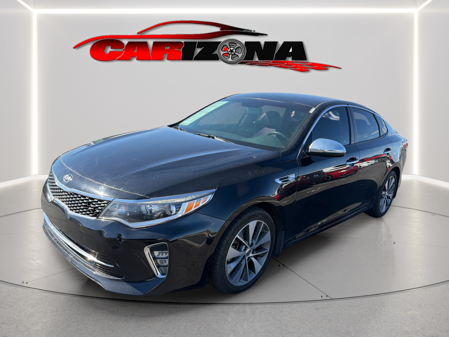 Photo 5 of this Kia Optima