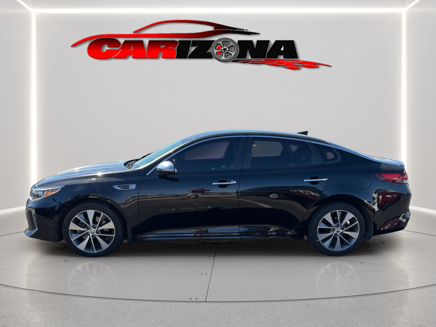 Photo 6 of this Kia Optima