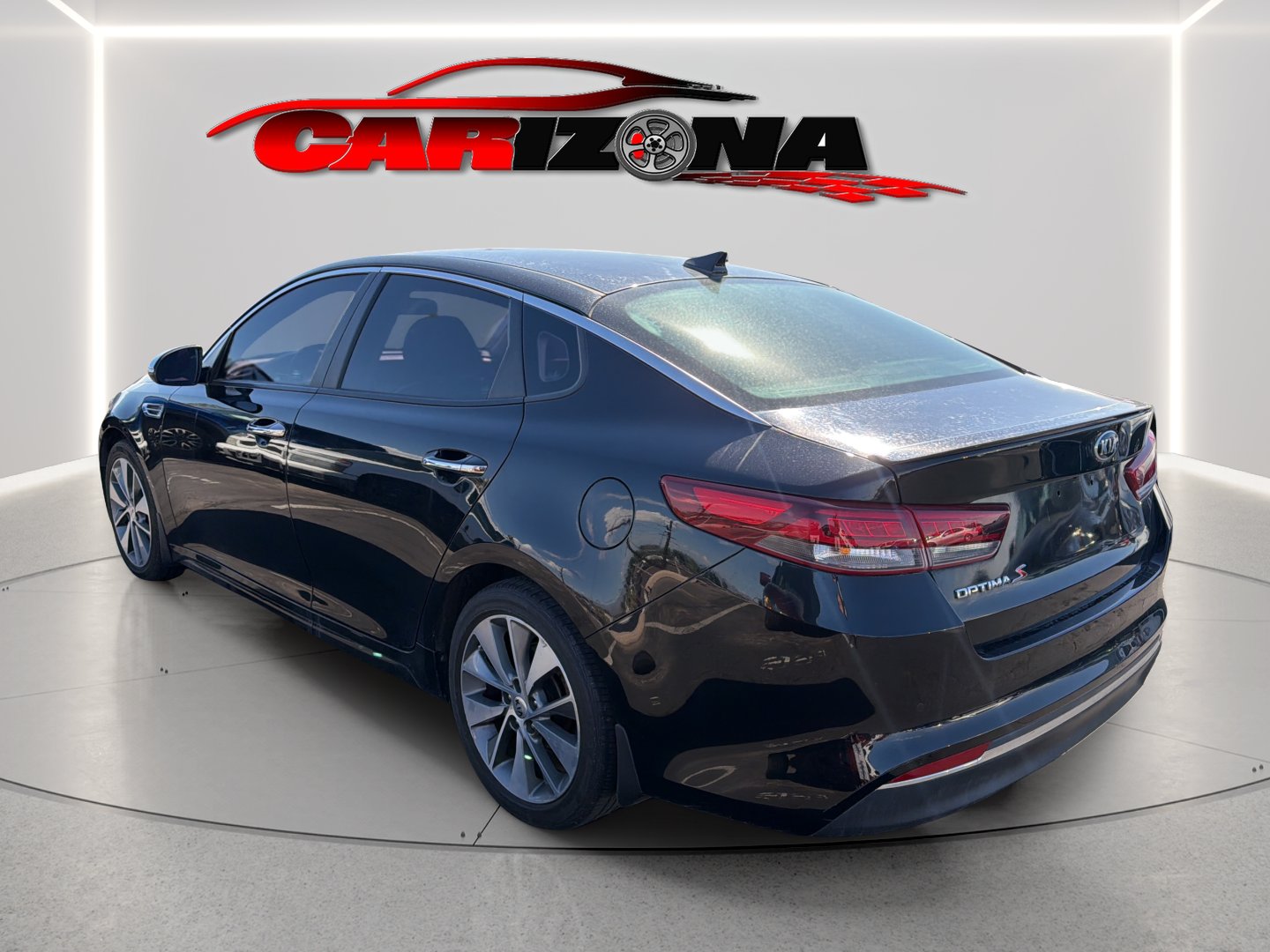 Photo 7 of this Kia Optima