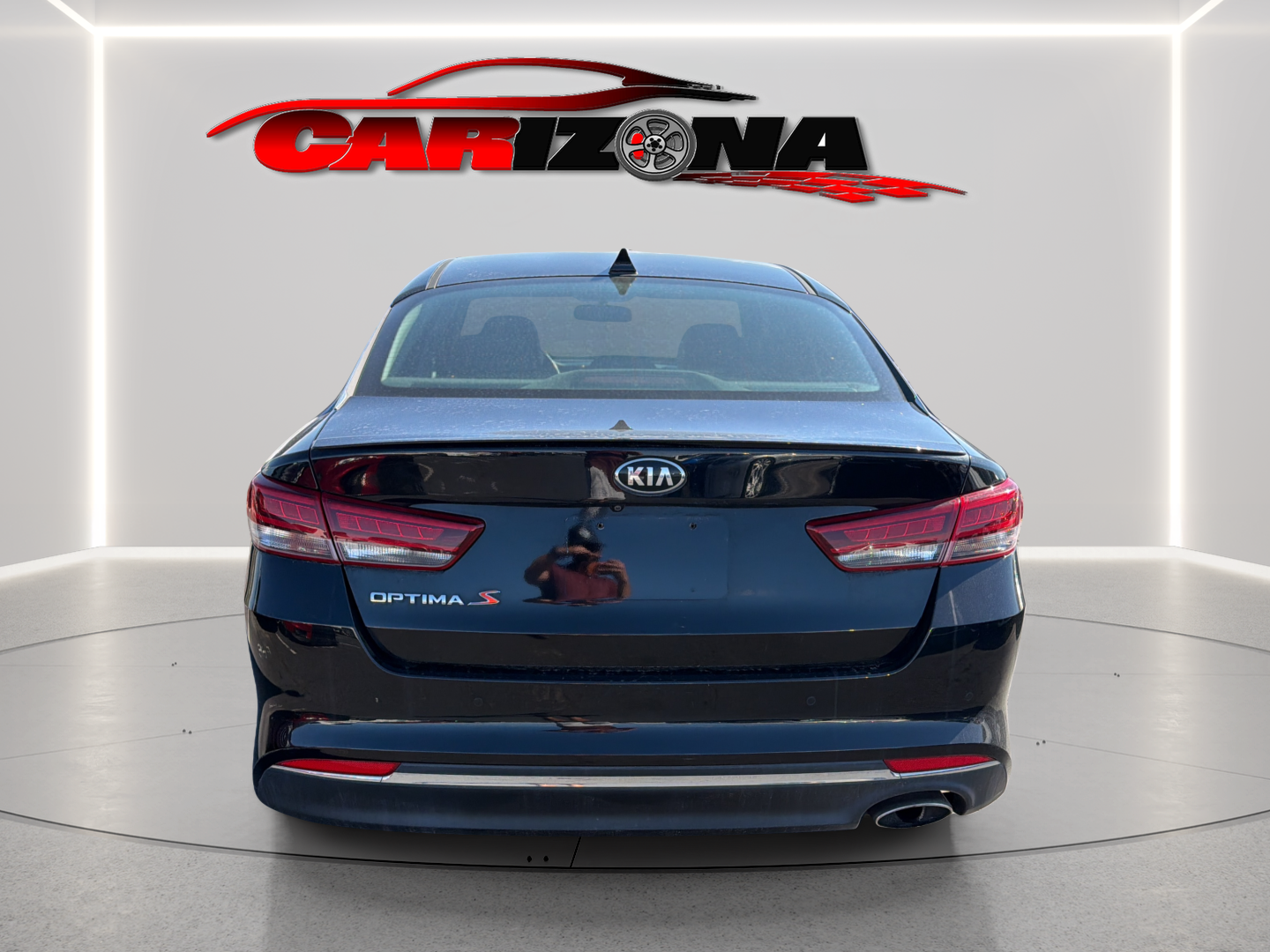 Photo 9 of this Kia Optima