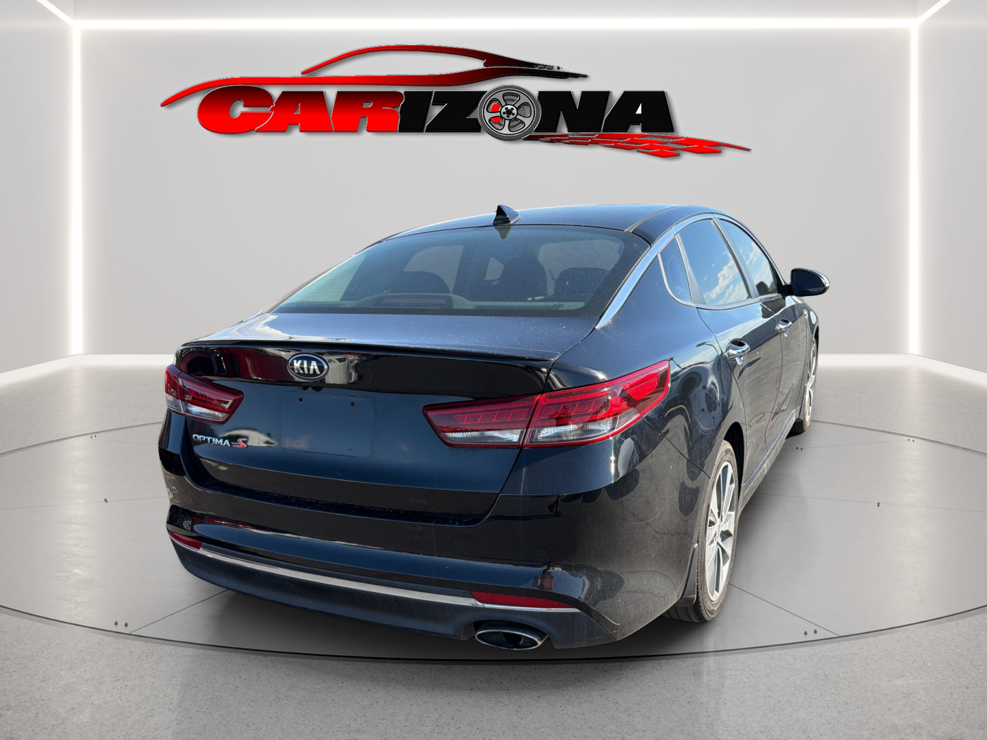 Photo 10 of this Kia Optima