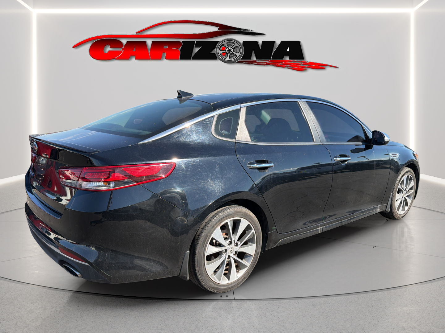 Photo 11 of this Kia Optima