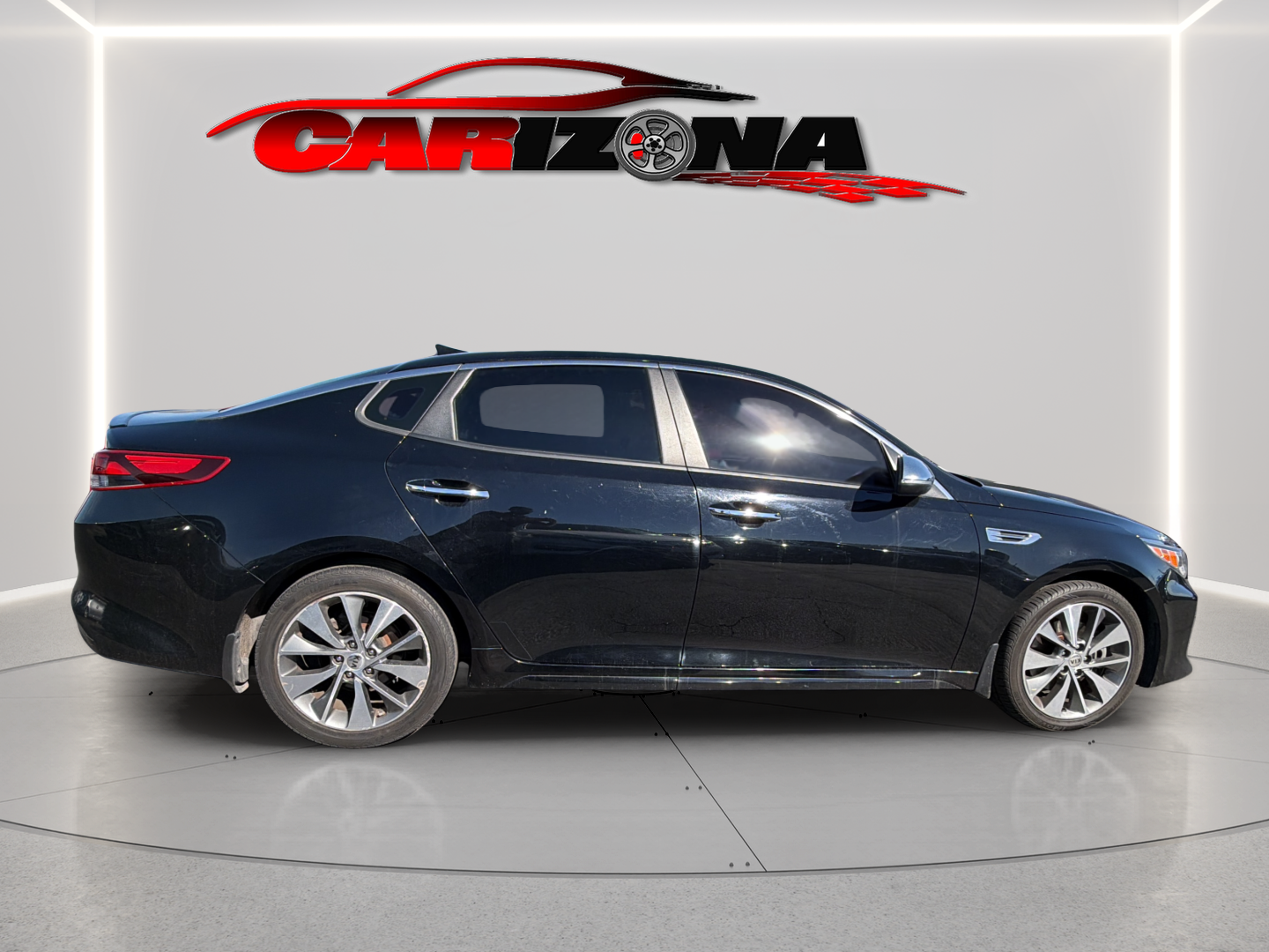 Photo 12 of this Kia Optima