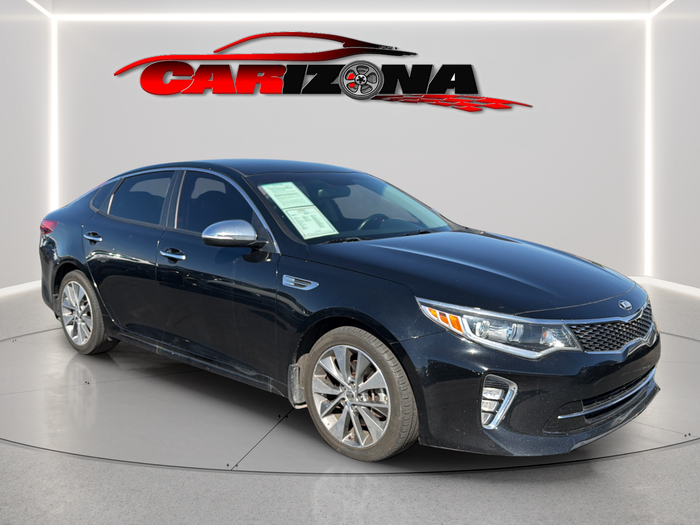 Photo 13 of this Kia Optima