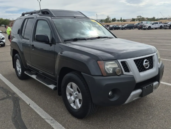 2010 Nissan Xterra S
