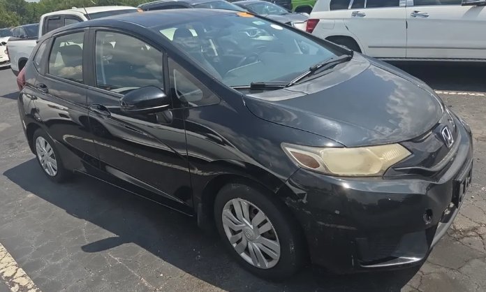 2016 Honda Fit LX