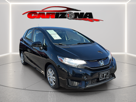 2016 Honda Fit LX