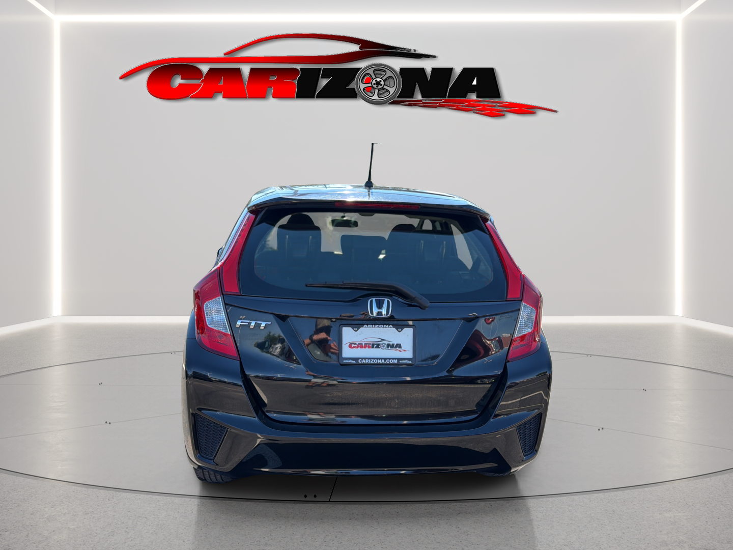 Honda Fit photo 7
