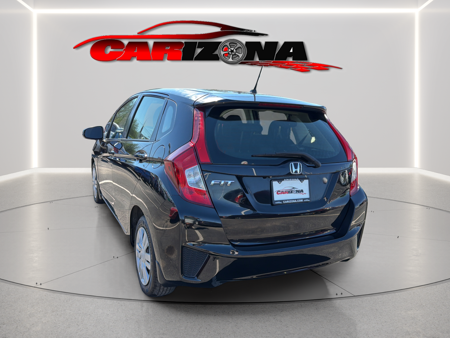 Honda Fit photo 8