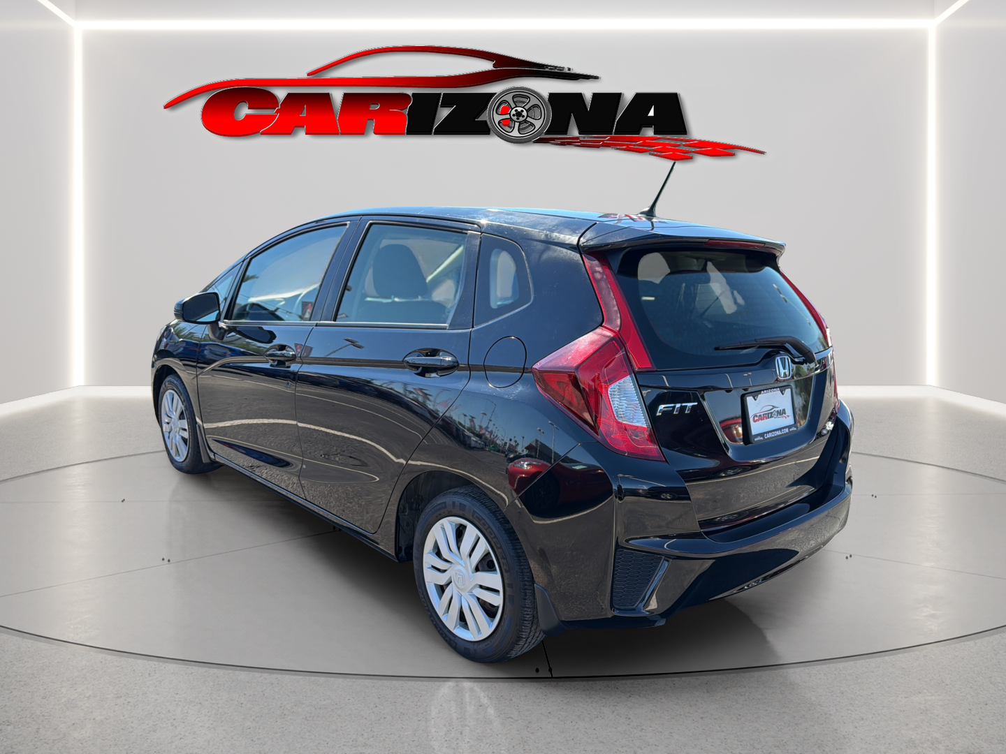 Honda Fit photo 9