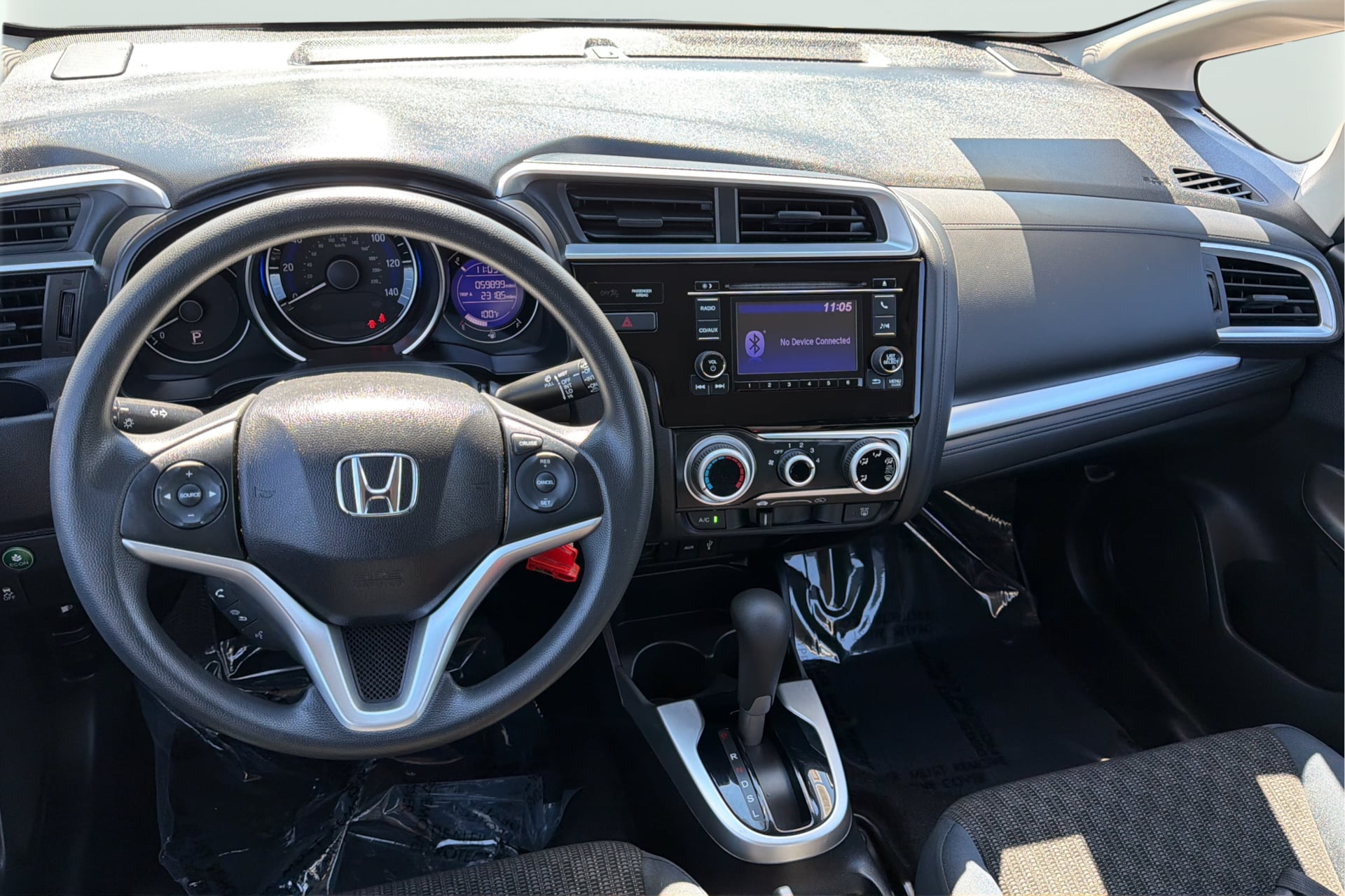 Honda Fit photo 14