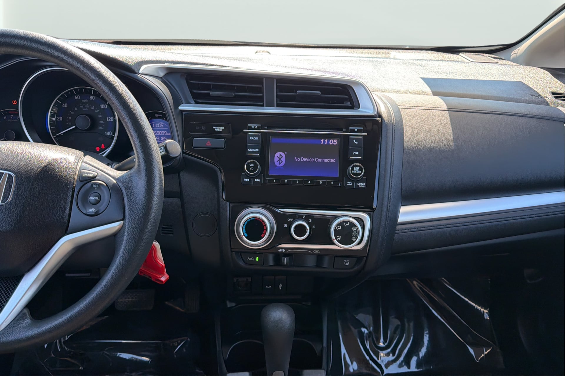 Honda Fit photo 15