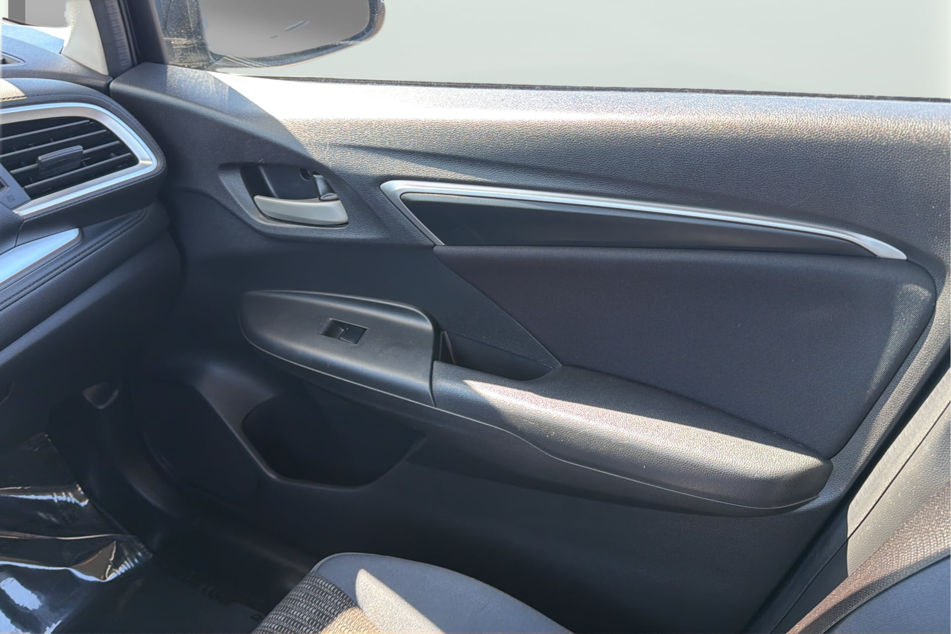 Honda Fit photo 17
