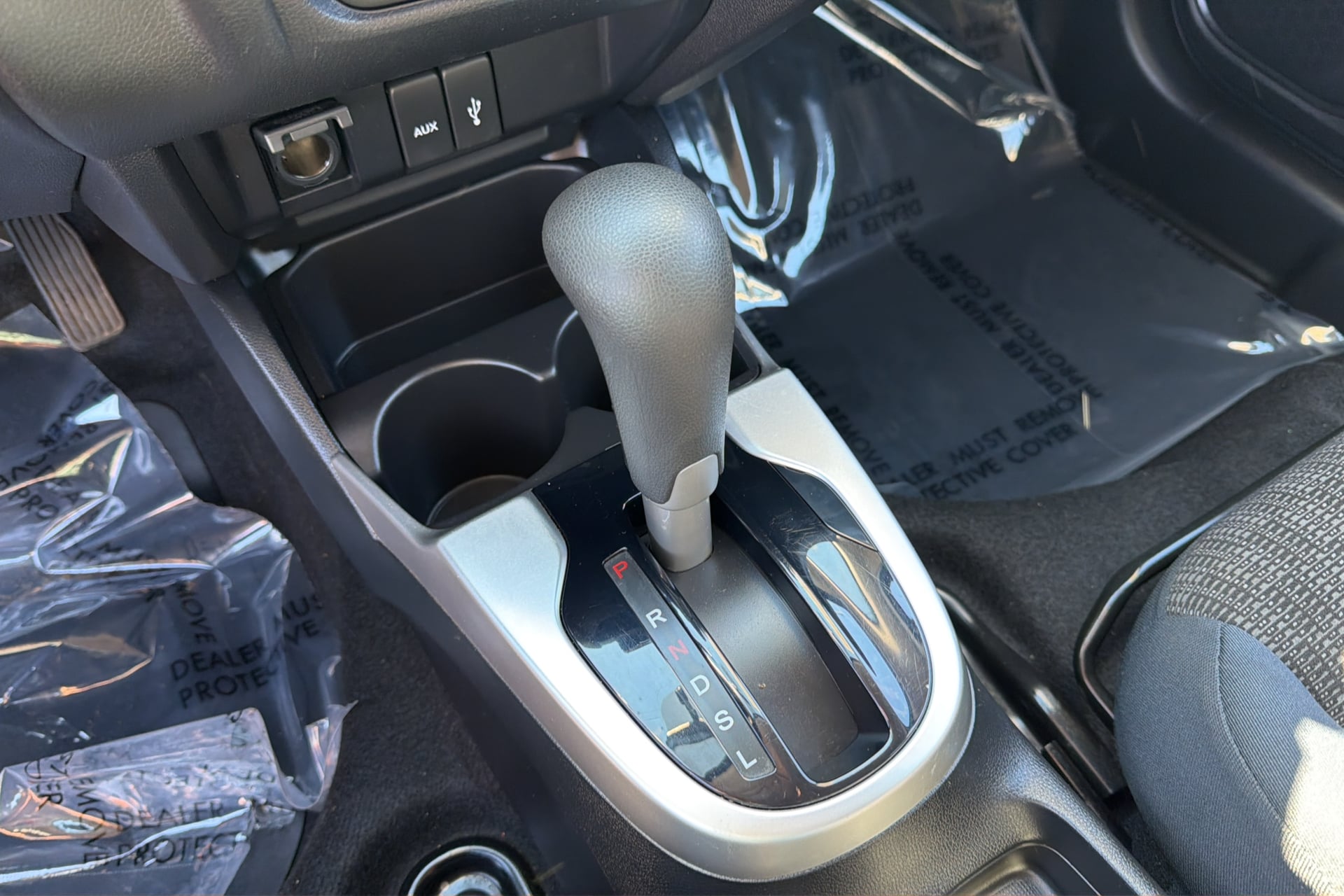 Honda Fit photo 23