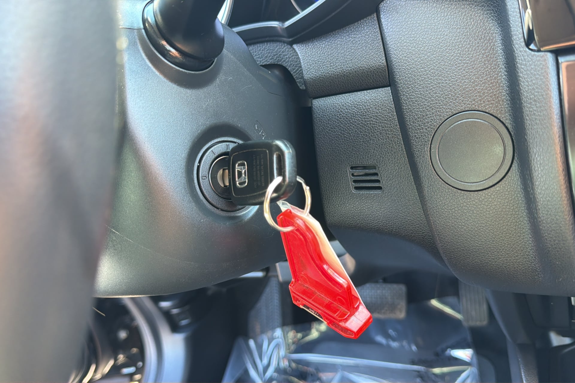 Honda Fit photo 24
