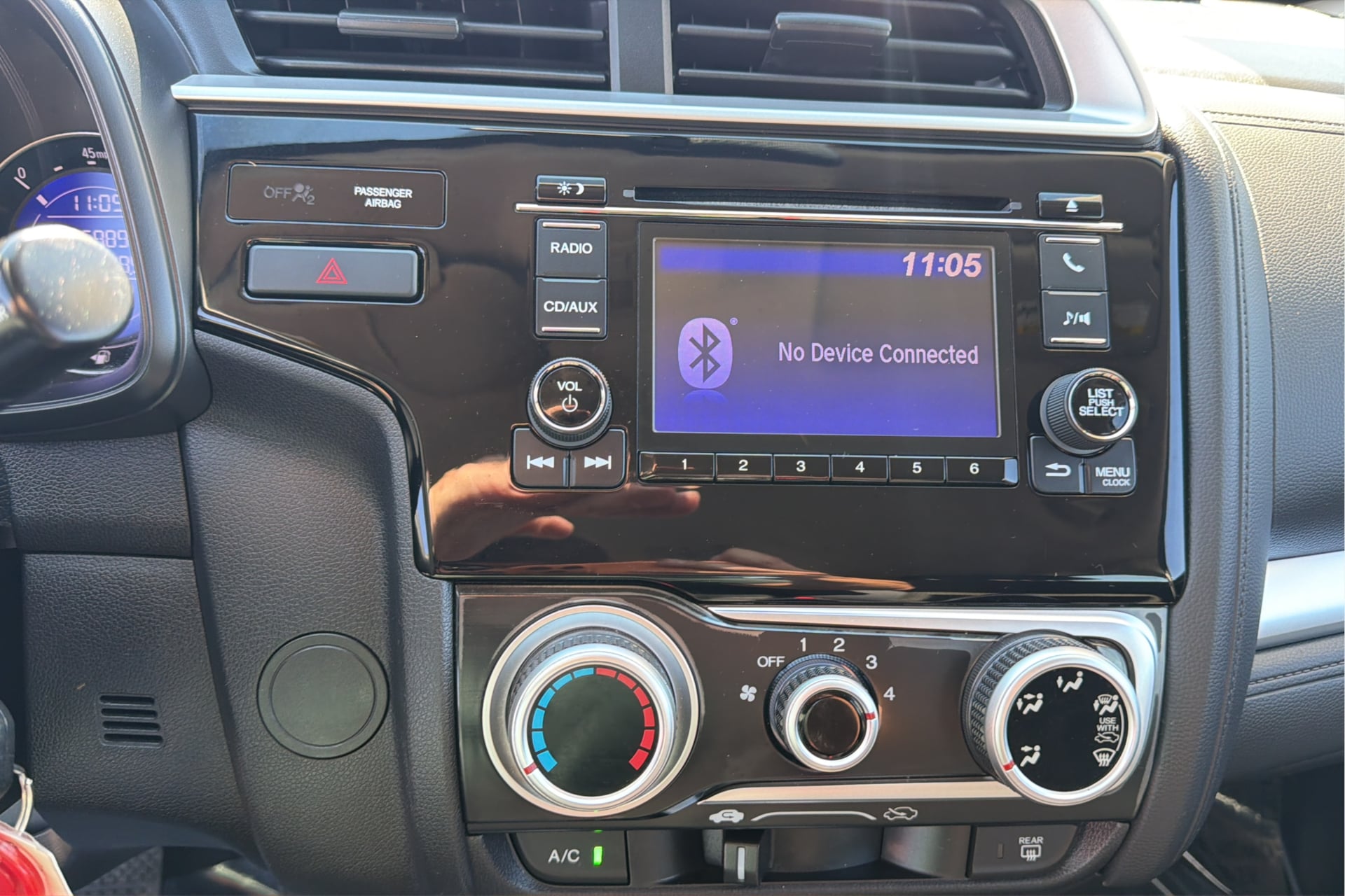 Honda Fit photo 25