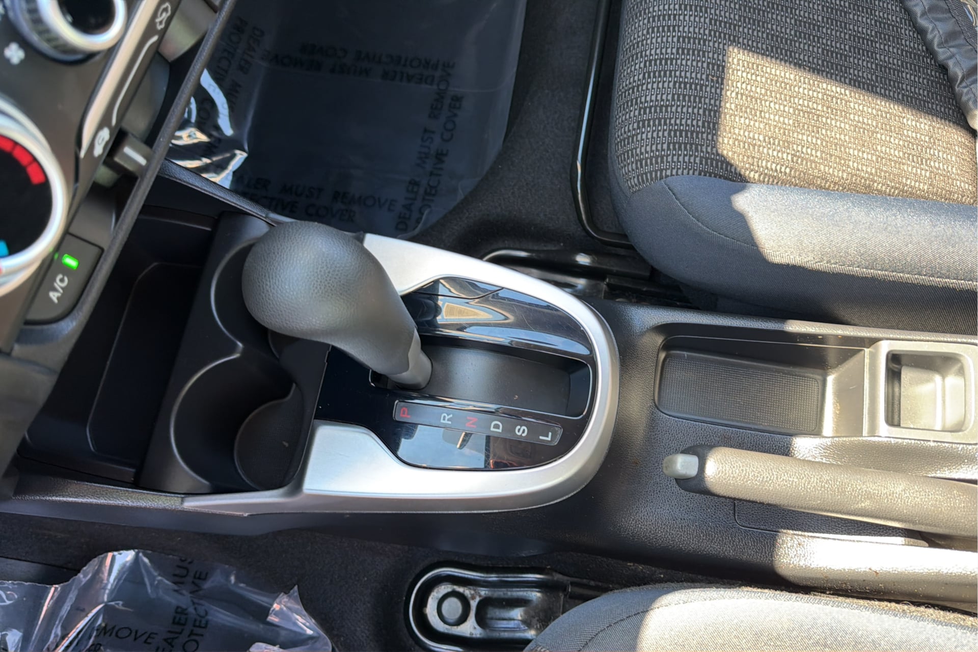 Honda Fit photo 26