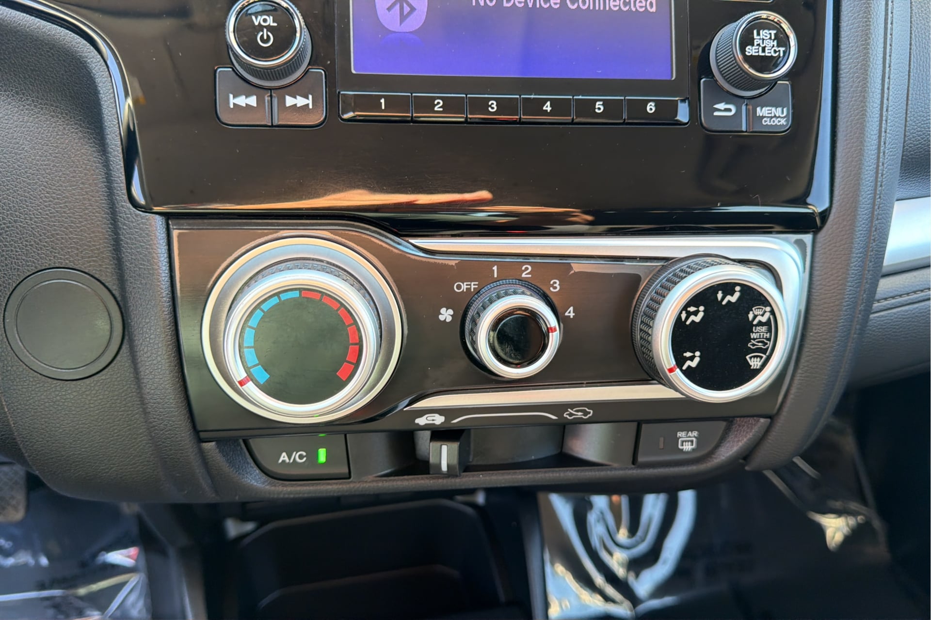 Honda Fit photo 28