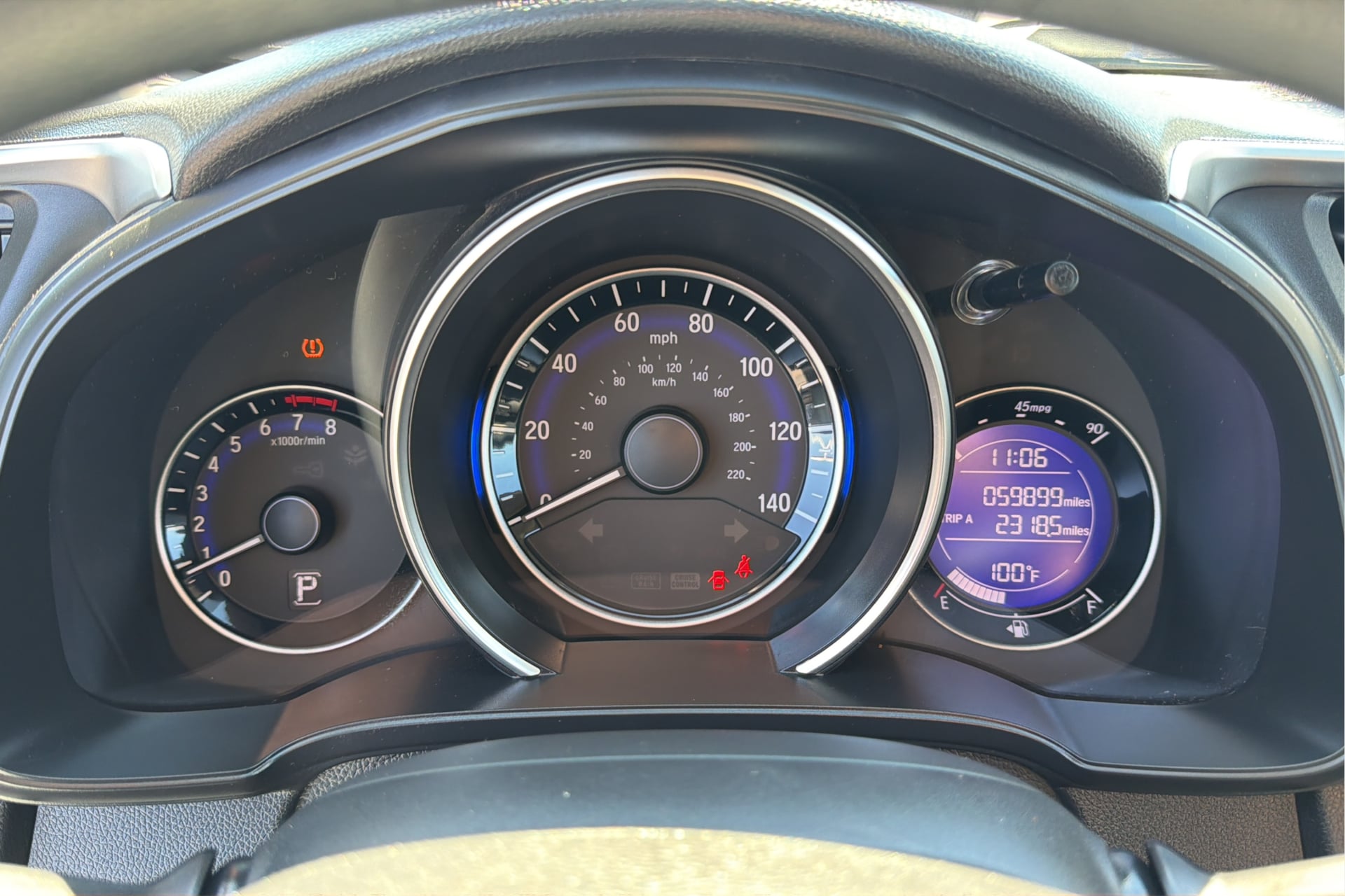 Honda Fit photo 29