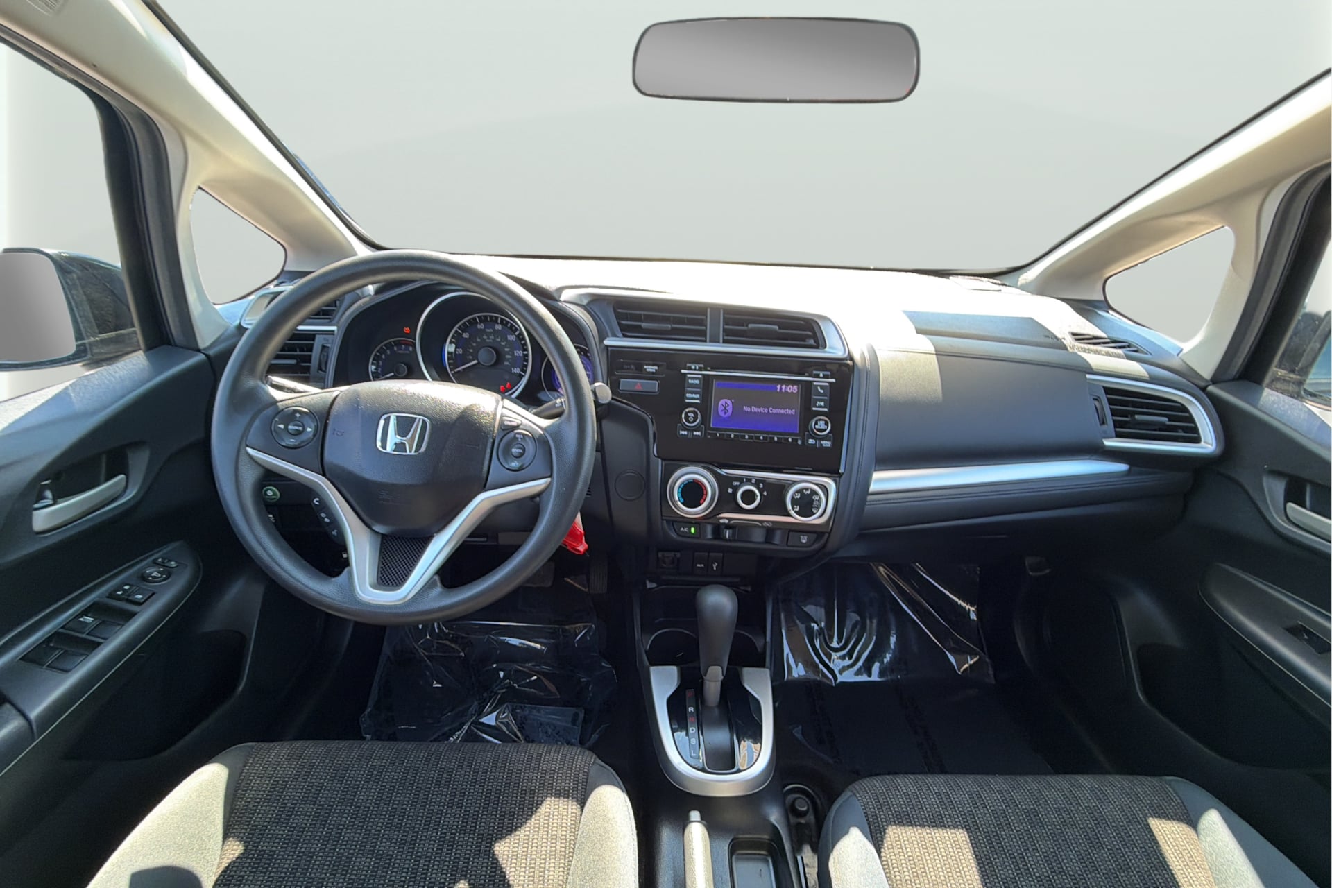 Honda Fit photo 31