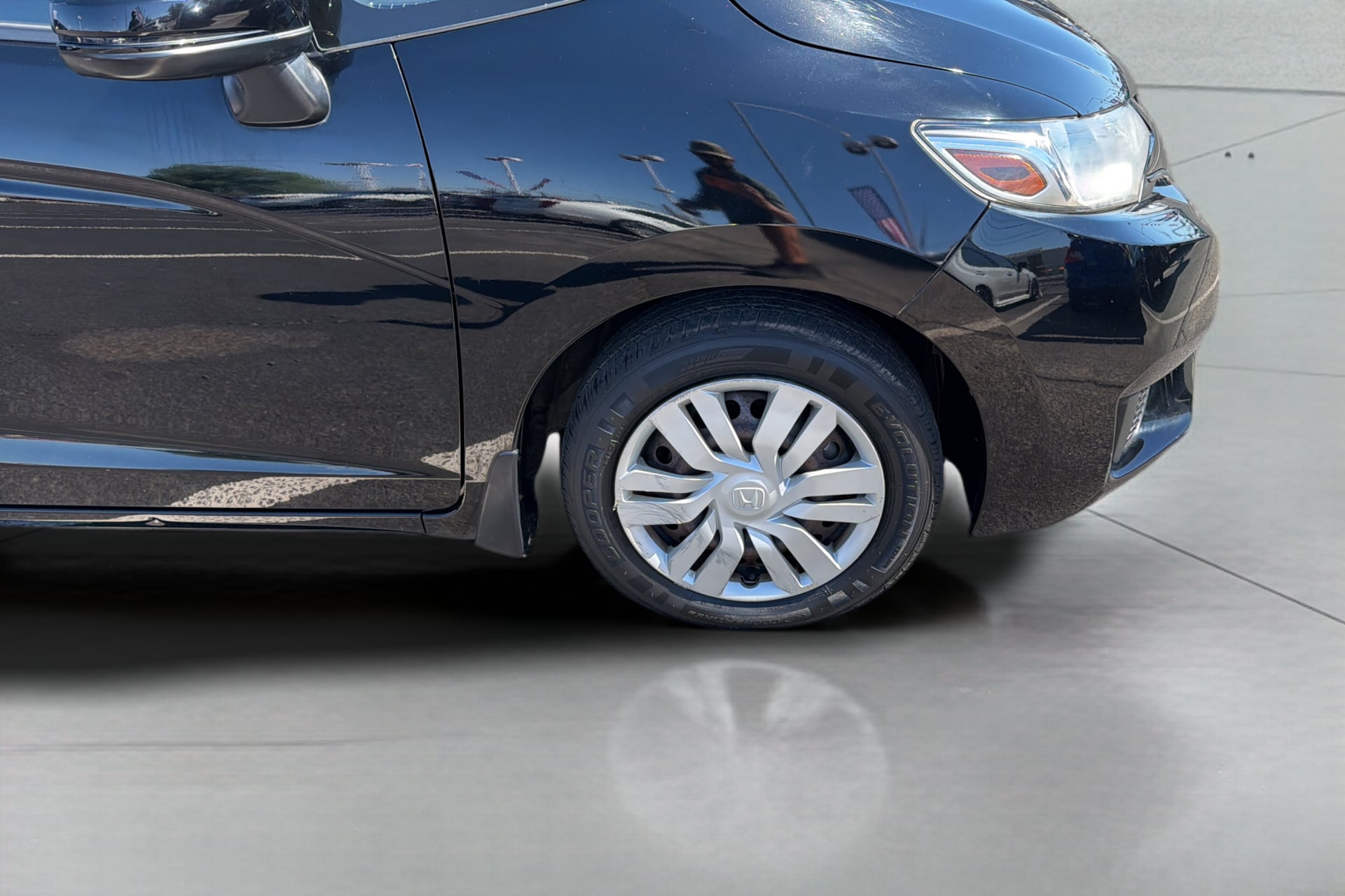 Honda Fit photo 34