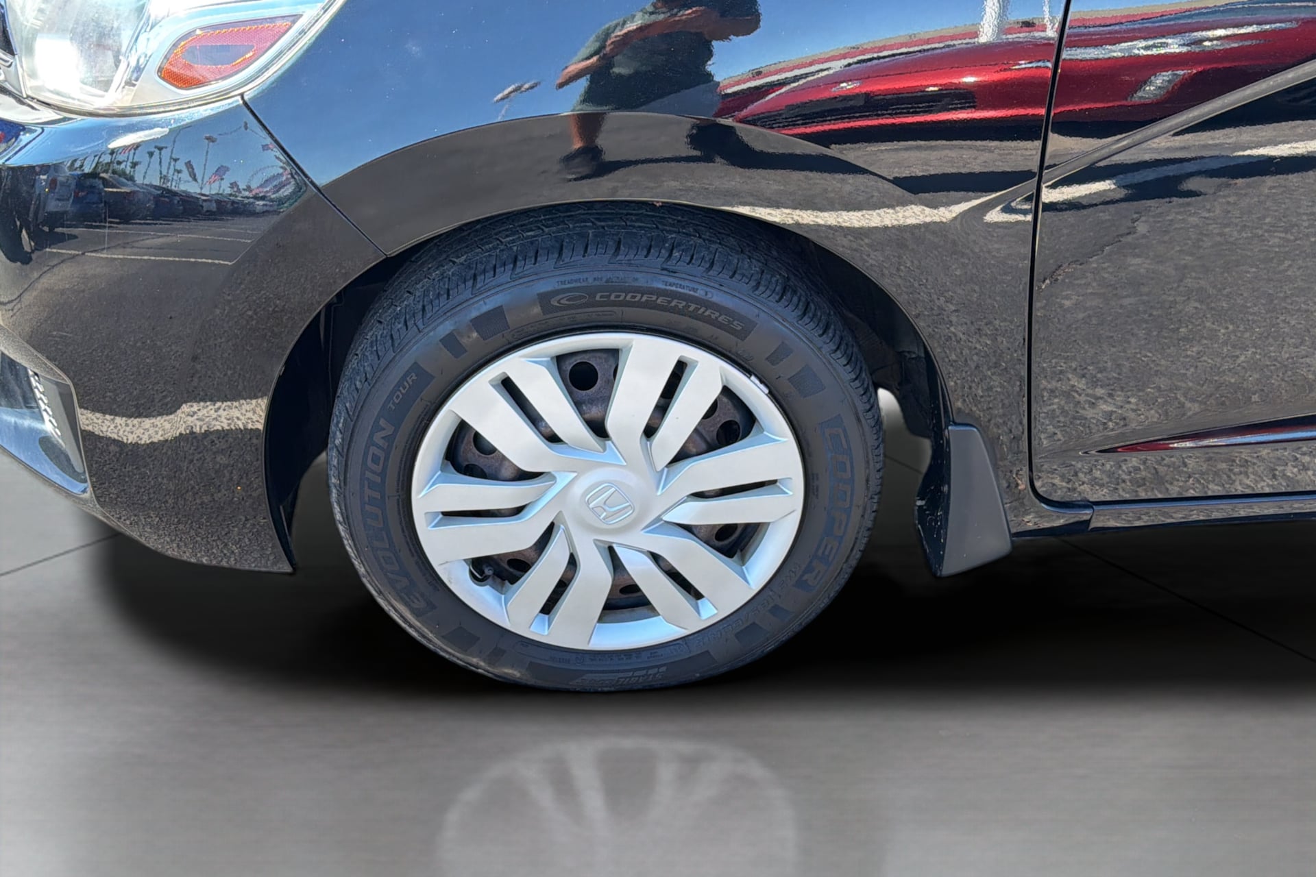 Honda Fit photo 36