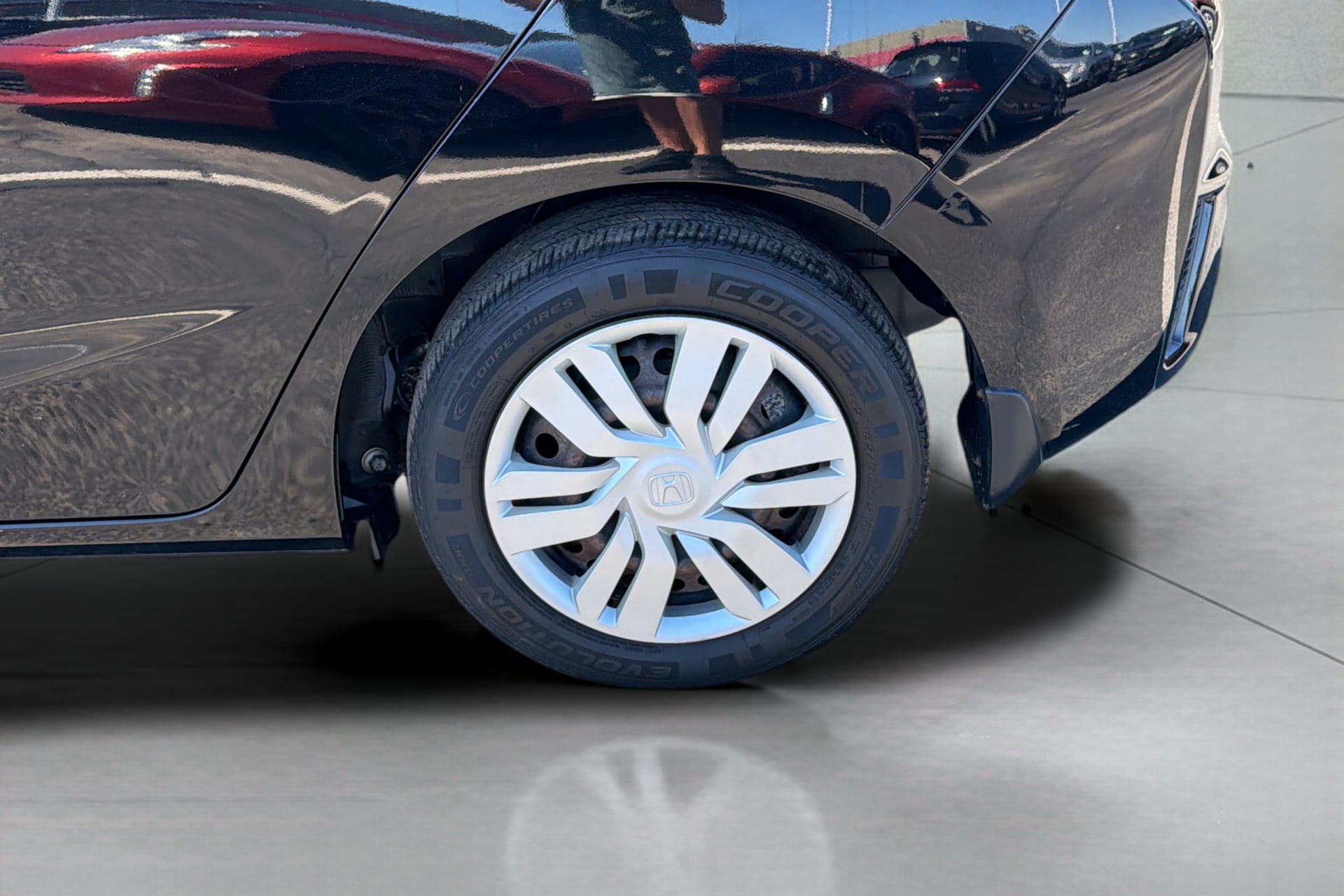 Honda Fit photo 37