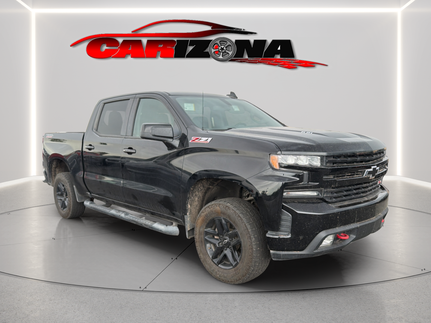 Chevrolet Silverado photo 2