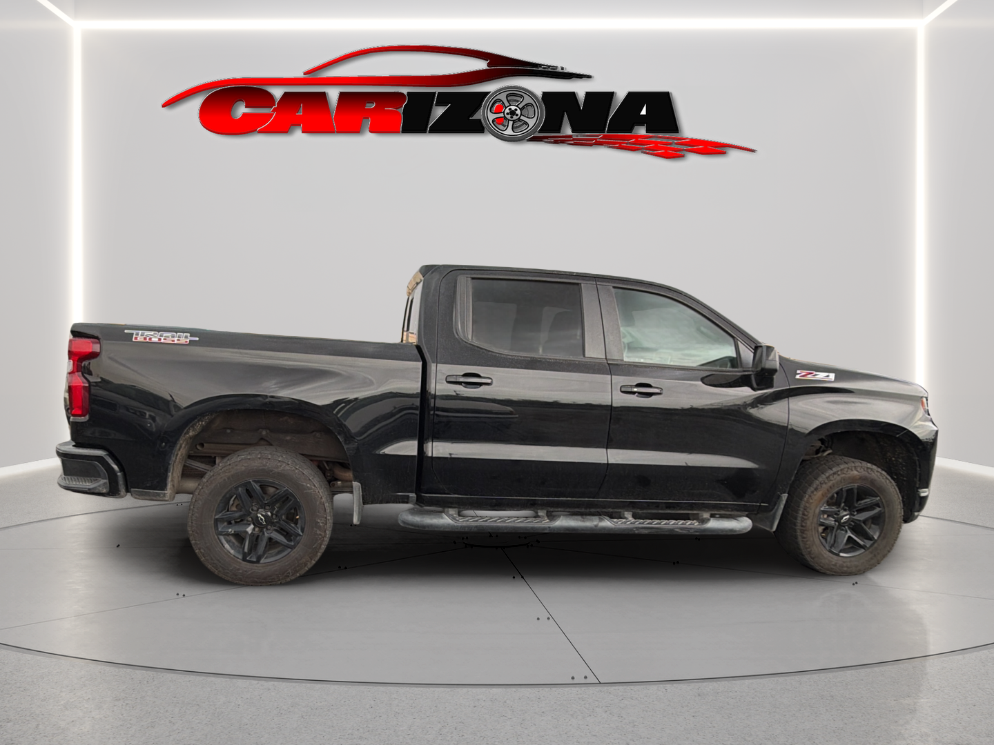 Chevrolet Silverado photo 4