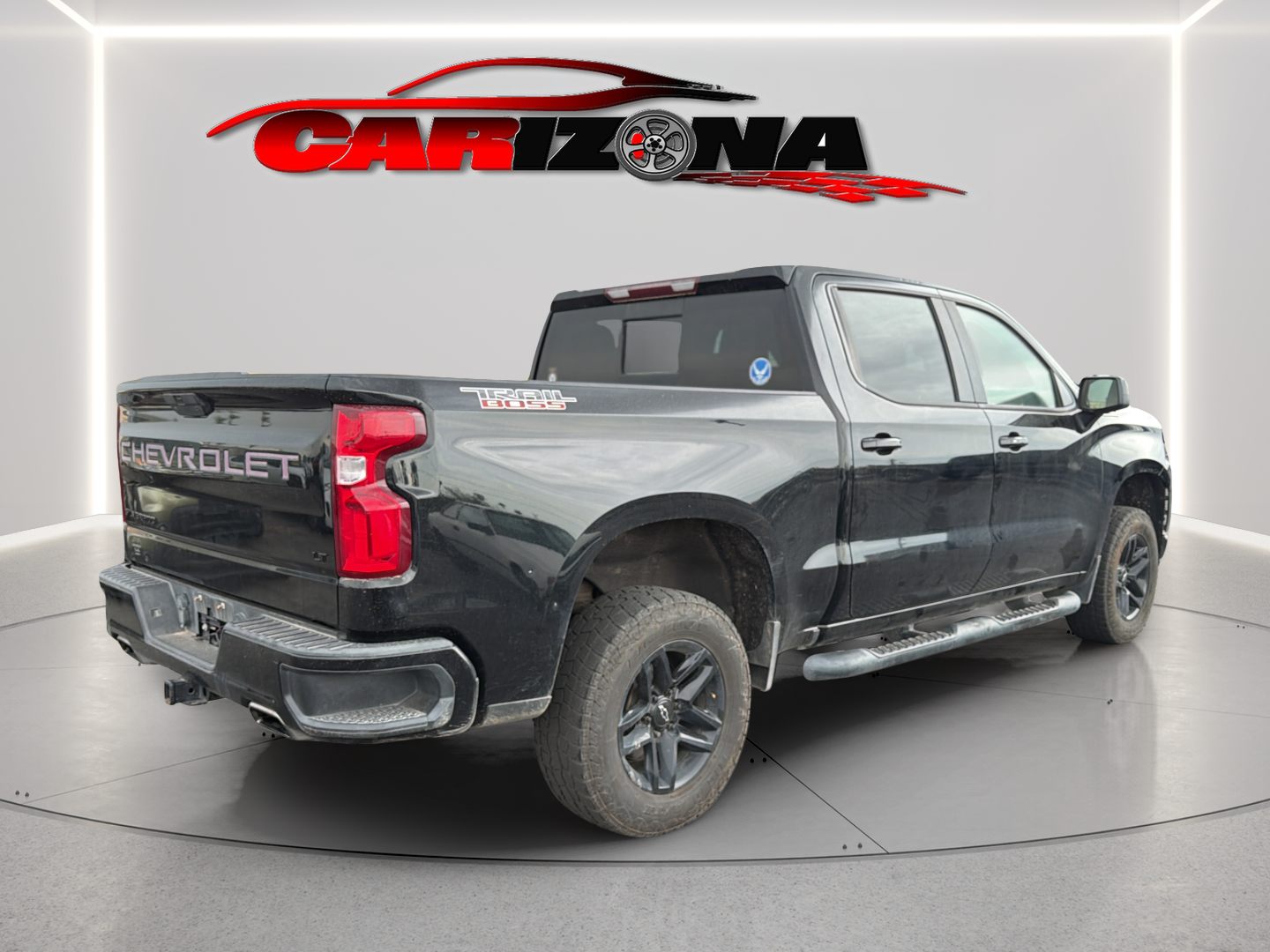 Chevrolet Silverado photo 5