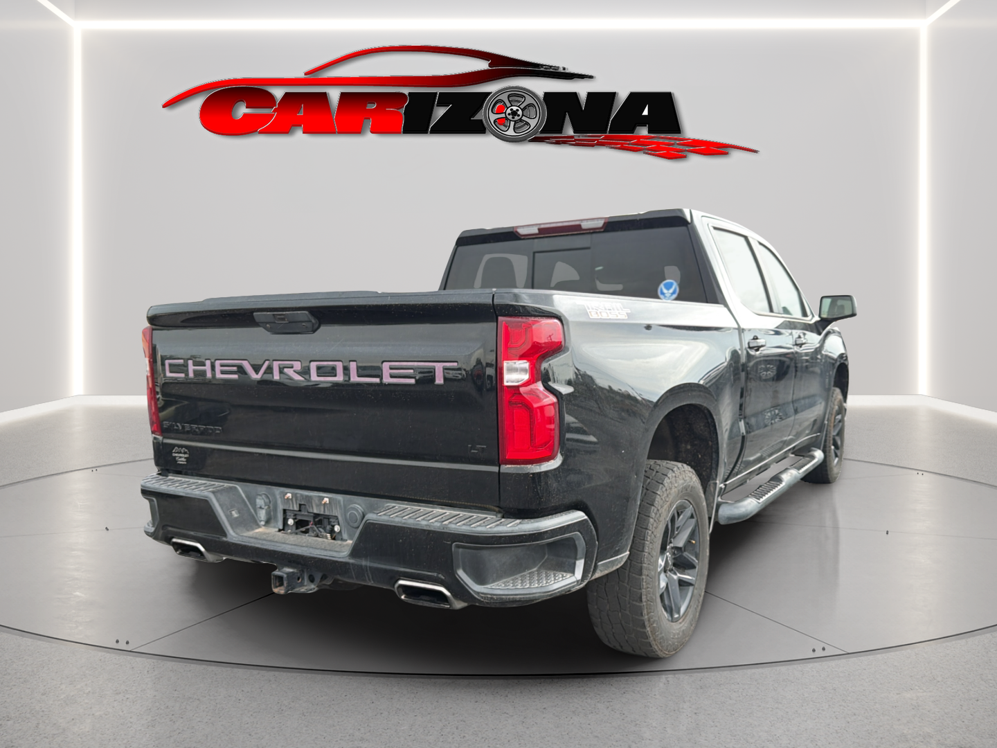 Chevrolet Silverado photo 6