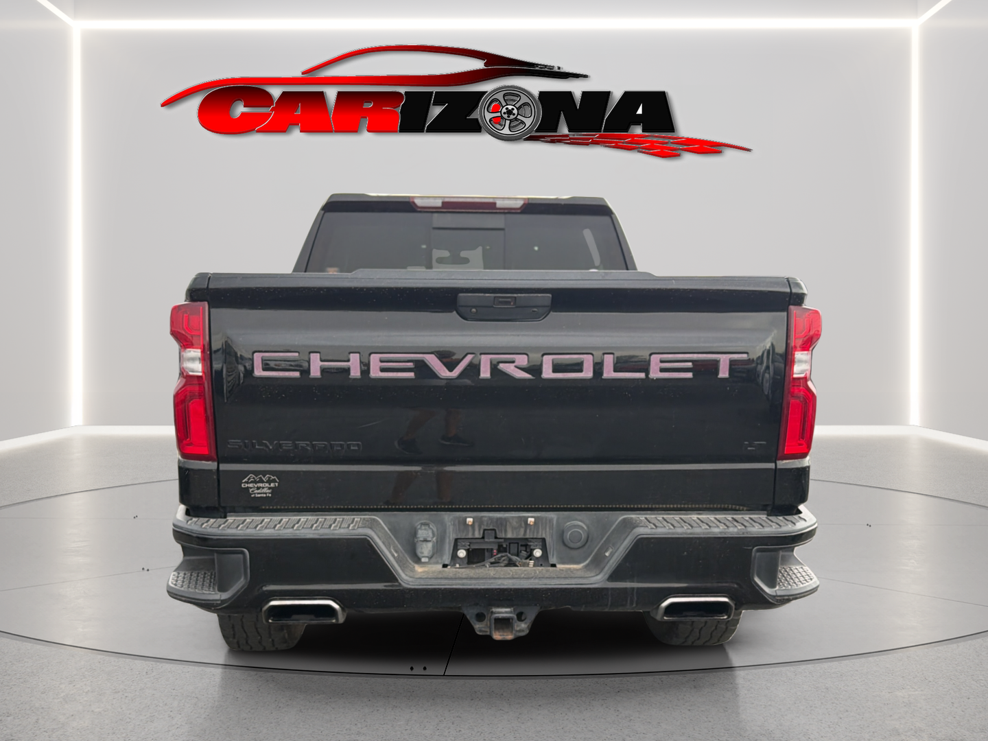 Chevrolet Silverado photo 7