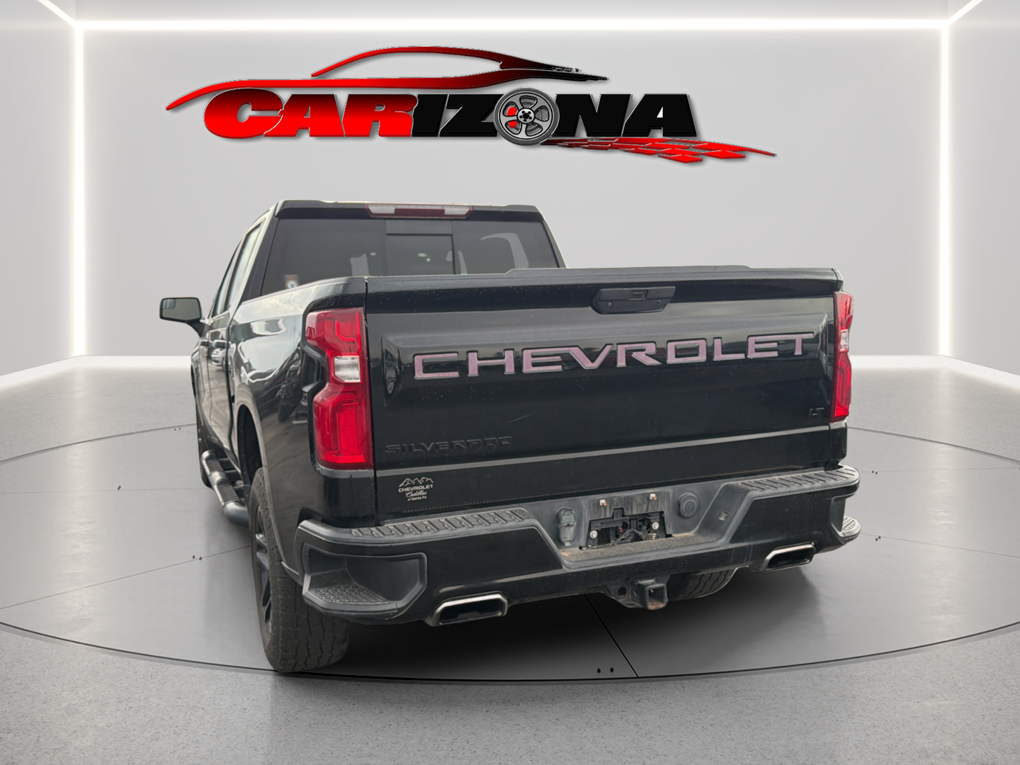 Chevrolet Silverado photo 8