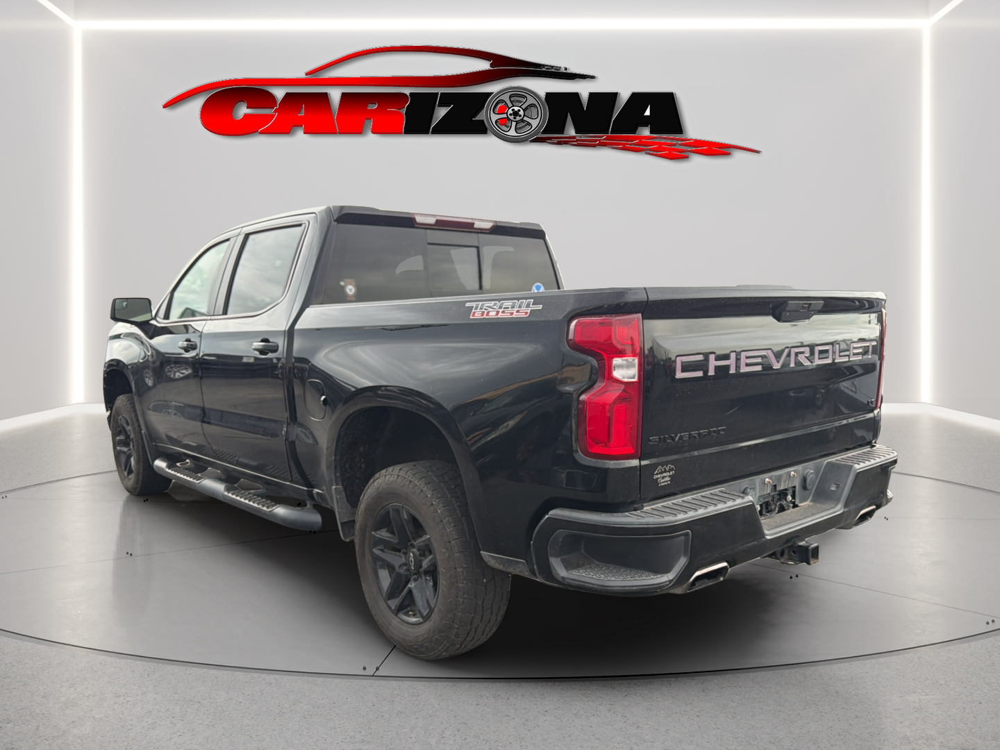 Chevrolet Silverado photo 9