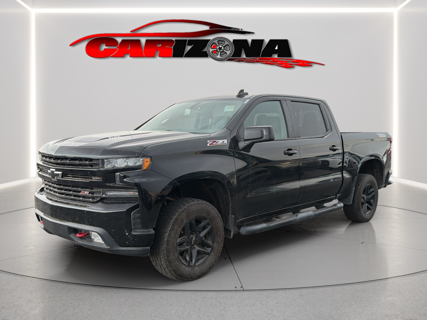Chevrolet Silverado photo 11