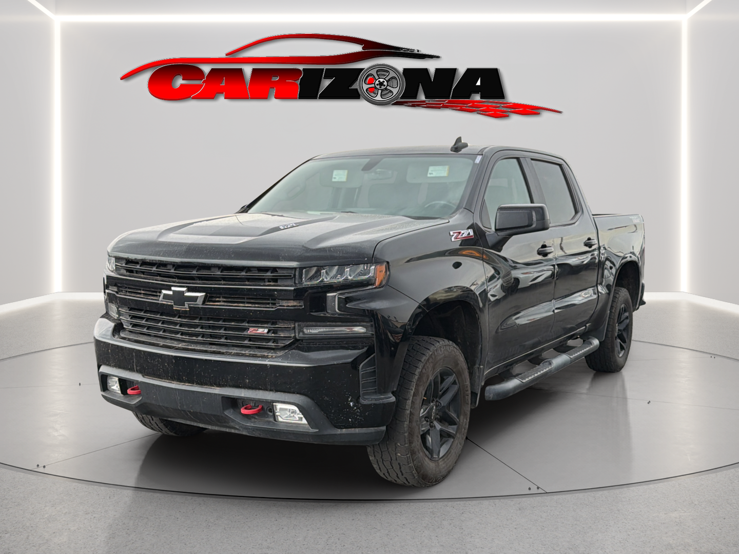 Chevrolet Silverado photo 12