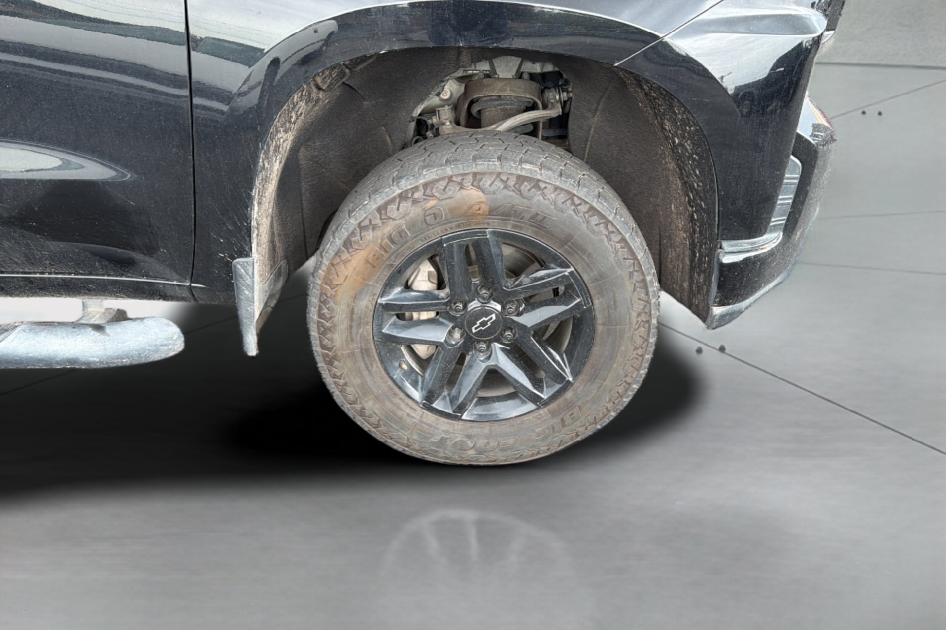 Chevrolet Silverado photo 38