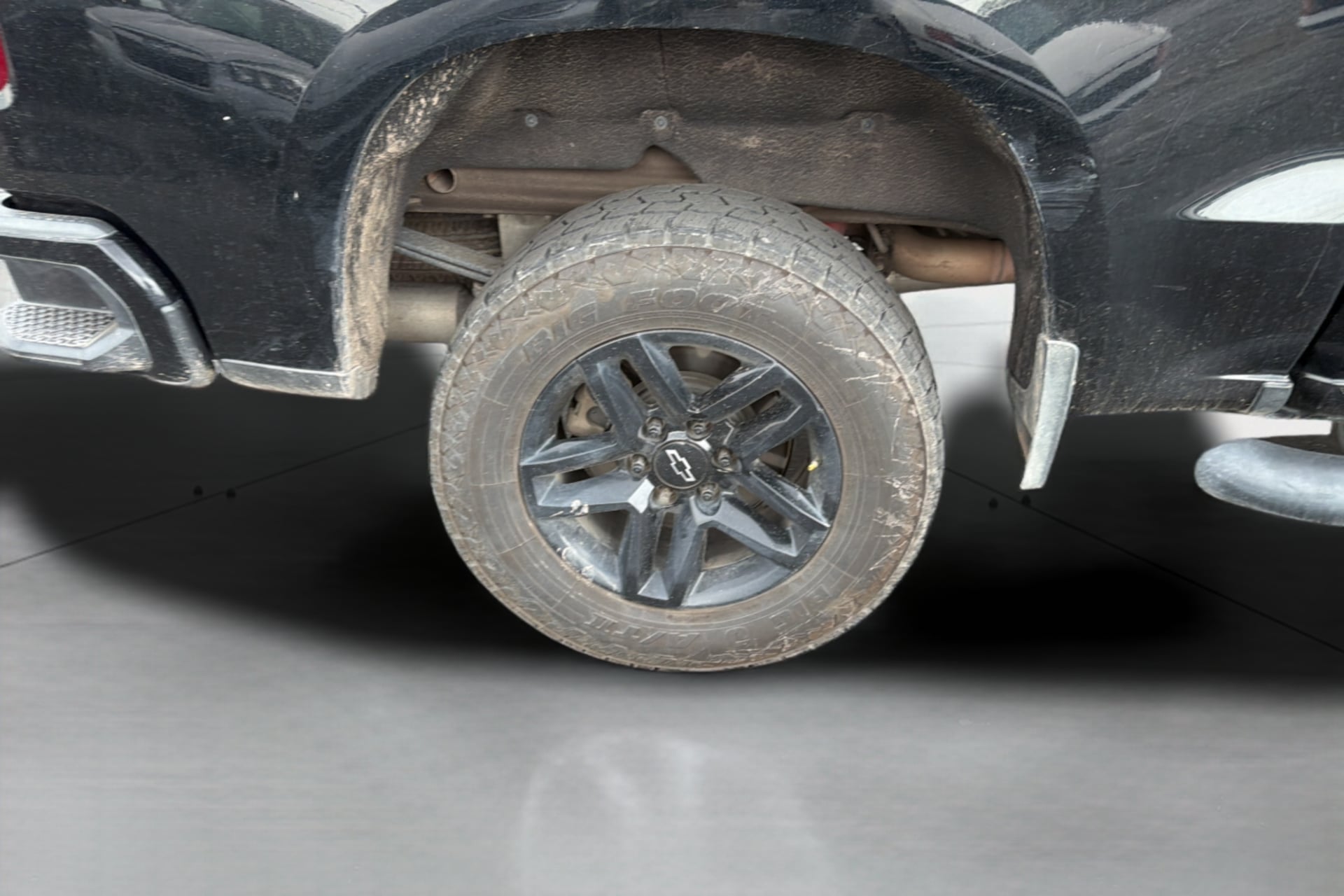 Chevrolet Silverado photo 39